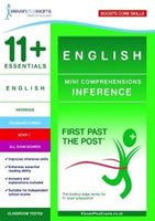 11+ Essentials English Mini Comprehensions: Inference Book 1(Paperback)