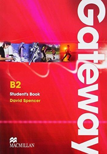 Gateway B2: Student's Book
					 - Spencer David