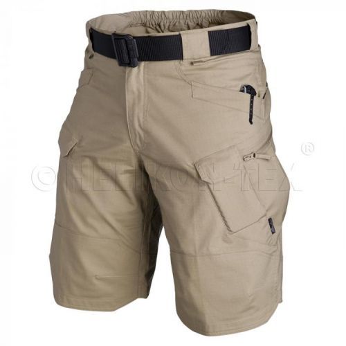 Kraťasy URBAN TACTICAL rip-stop KHAKI vel.3XL