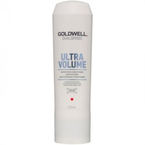 Goldwell Dualsenses Ultra Volume kondicionér pro objem jemných vlasů