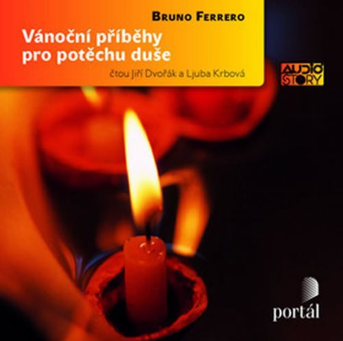 Vánoční příběhy pro potěchu duše-CD
					 - Ferrero Bruno