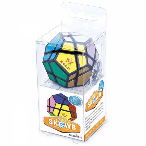 RECENTTOYS Mini Skewb