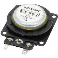 Elektrodynamický budič Visaton EX 45 S (4501), AWG 8 Ω