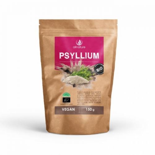 ALLNATURE Psyllium BIO 150 g