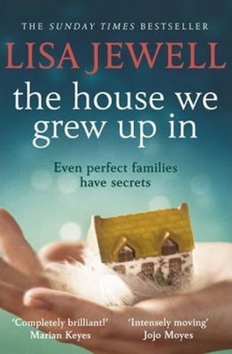 The House We Grew Up In
					 - Jewellová Lisa