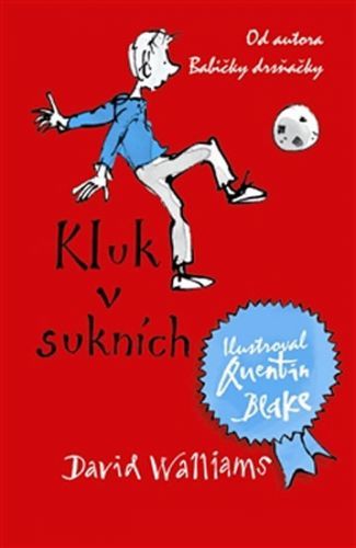 Kluk v sukních
					 - Walliams David