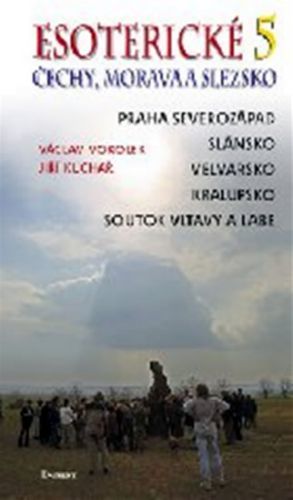 Esoterické čechy, morava a slezsko 5
					 - Kuchař Jiří, Ing.