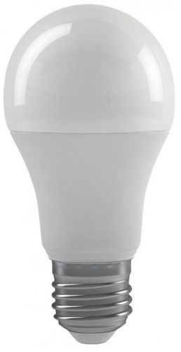 Emos LED žárovka Classic A60, 10,5W/75W E27, WW teplá bílá, 1060 lm, Classic A+, 3 PACK