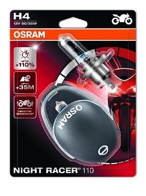 OSRAM H4 12V 60/55 W P43t, 64193NR1-02B