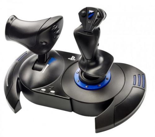 Joystick Thrustmaster T-FLIGHT HOTAS 4 pro PS4 a PC (4160664) - z oficiální distribuce pro ČR a SR