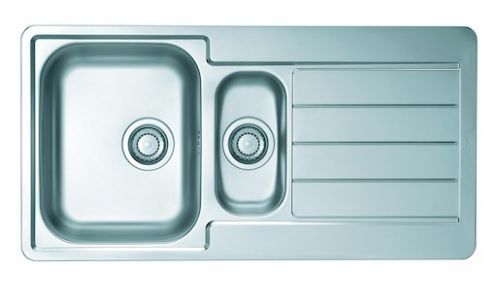 Dřez Alveus Line 10 98x50 cm 1082451