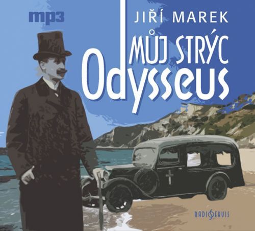 Můj strýc Odysseus - CDmp3
					 - Marek Jiří