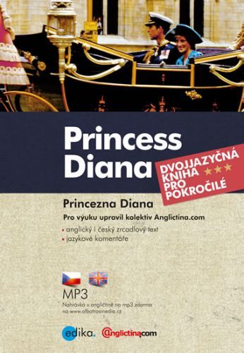 Princezna Diana / Princess Diana + mp3 zdarma
					 - neuveden