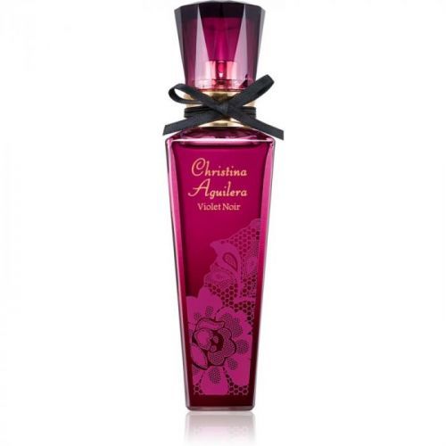Christina Aguilera Violet Noir parfémovaná voda pro ženy 15 ml