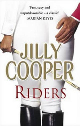 Riders
					 - Cooper Jilly