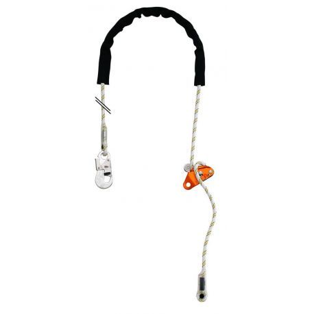 Petzl Grillon Hook Černá 2