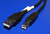 Roline USB 2.0 kabel A-B, 1,8m (11.02.8818)