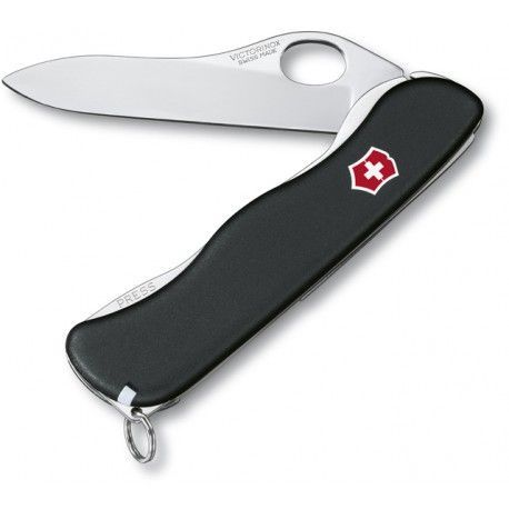Victorinox Sentinel One Hand černá 0.8413.M3 švýcarský kapesní nůž