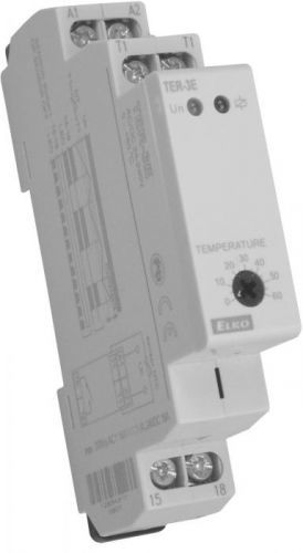 Termostat TER-3E