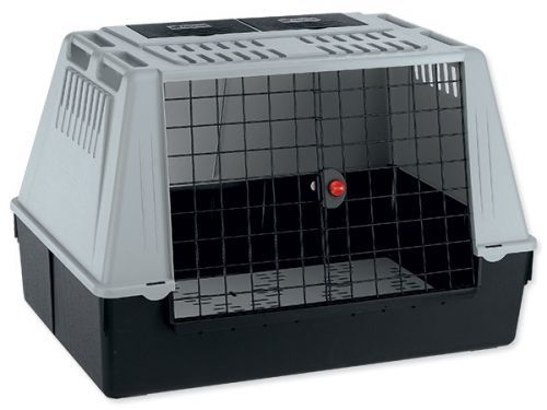 Přepravka FERPLAST Atlas Car 100 šedá