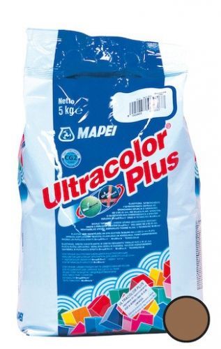 Spárovací hmota Mapei Ultracolor Plus 5 kg lékořicová (CG2WA) 6015205AU