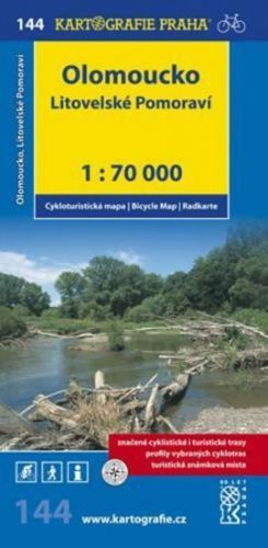 Olomoucko, Litovelské Pomoraví 144 - cyklo
					 - neuveden