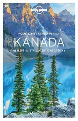 Poznáváme Kanada - Lonely Planet
					 - neuveden