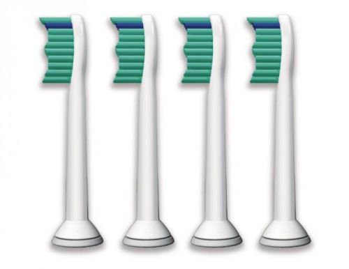 Philips Sonicare ProResults HX6014/07 Standardní velikost hlavice sonického kartáčku, 4 ks