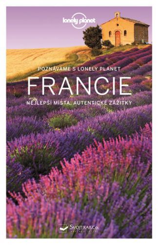 Poznáváme Francie - Lonely Planet
					 - neuveden