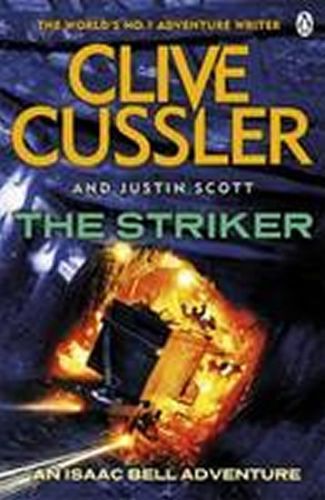 The Striker
					 - Cussler Clive