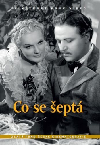 Co se šeptá - DVD box
					 - neuveden