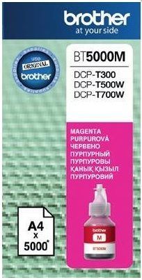 BROTHER BT-5000M purpurový inkoust, 5000stran