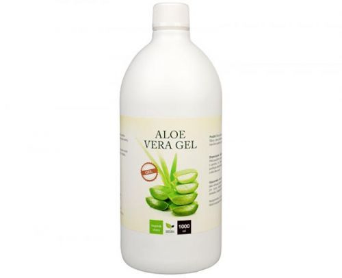 Natural Medicaments Aloe Vera gel 1000 ml