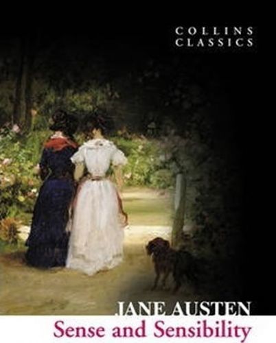 Sense and Sensibility
					 - Austenová Jane