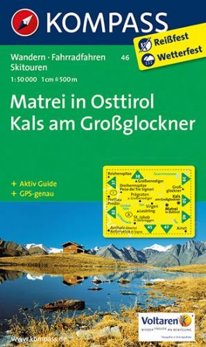 Matrei in Osttirol 46 / 1:50T NKOM
					 - neuveden