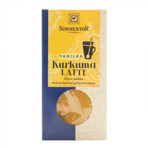 BIO Latte kurkuma vanilka 60 g 60g