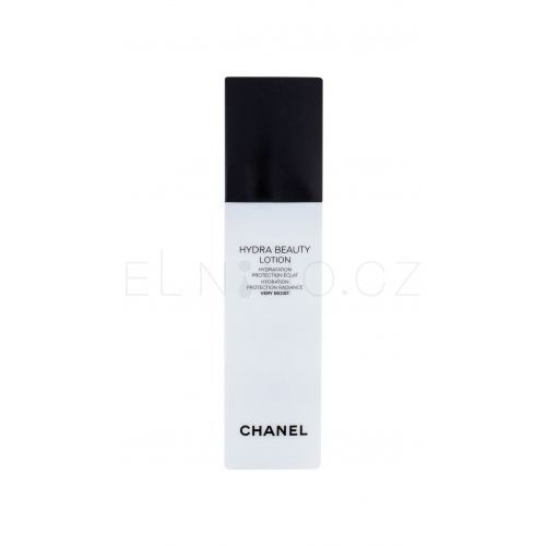 CHANEL Lotion hydra beauty Hydratace, ochrana a rozjasnění - silně zvlhčující  - FLAKON 150ML 150 ml