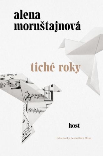 Tiché roky - Alena Mornštajnová - e-kniha