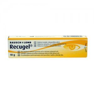 Recugel oční gel 10g