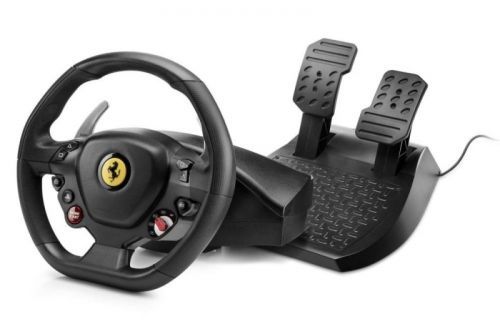 Thrustmaster T80 Ferrari 488 GTB Edition pro PS4 a PC