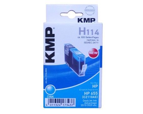 KMP H114 / HP655 (CZ110AE)