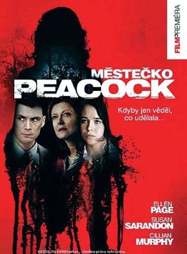 Městečko Peacock - DVD
					 - neuveden