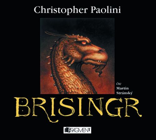 Brisingr - CD
					 - Paolini Christopher