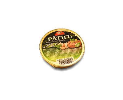 Paštika PATIFU bazalka a česnek 100 g VETO ECO