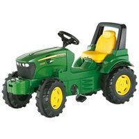 HR Rolly Toys 700028 Šlapací traktor John Deere