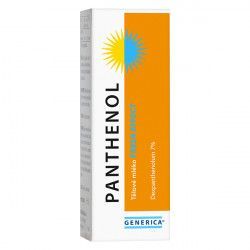 Panthenol foam 150ml Generica