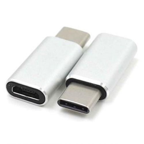 PremiumCord adaptér USB-C 3.1 samec-Micro USB B 2.0 samice