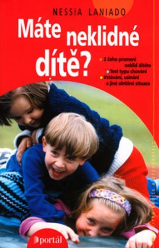 Máte neklidné dítě?
					 - Laniado Nessia