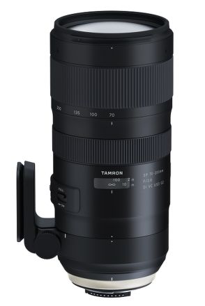 Tamron SP 70-200mm F/2.8 Di VC USD G2 pro Nikon