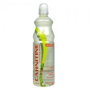 Nutrend CARNITIN DRINK 750ml -eukalyptus-kiwi-